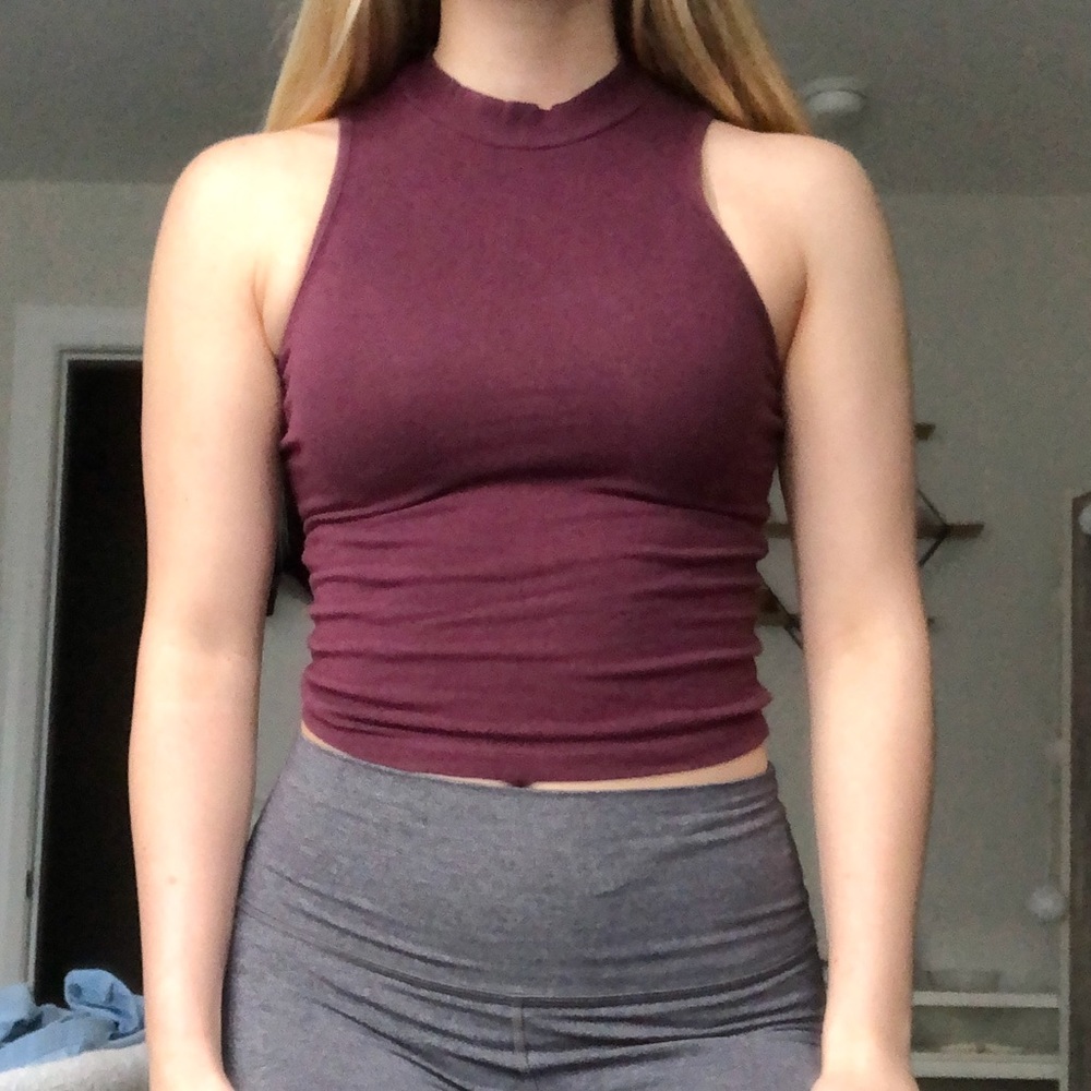 Halter Top - Picture 2 of 2